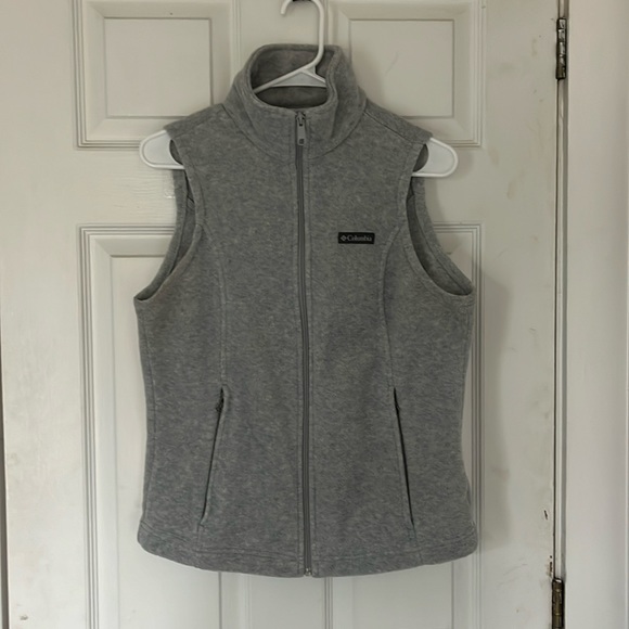 Columbia Benton Springs women’s vest - Picture 1 of 3